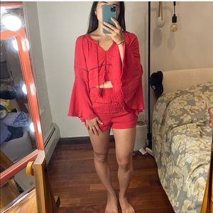 Free People Set for Alexis